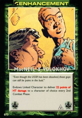 MacNeil & Volokhov